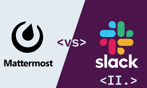 Mattermost vs Slack II.